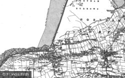 1886 - 1887, Westward Ho!