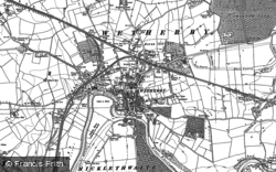 1891 - 1892, Wetherby