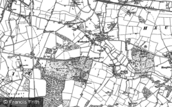1883 - 1884, Wetherden