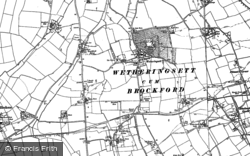 1884, Wetheringsett