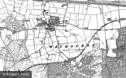 1901 - 1906, Weybourne