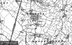 1883, Whaddon