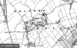 1885 - 1886, Whaddon