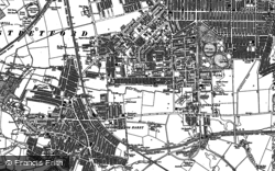 1890 - 1905, Whalley Range