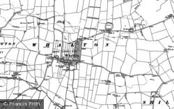 1895 - 1896, Whalton