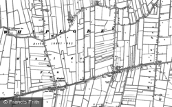 1886 - 1887, Whaplode St Catherine