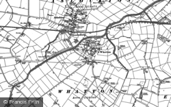 1883 - 1899, Whatton-In-The-Vale