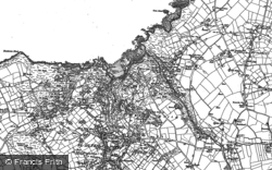 1886 - 1906, Wheal Kitty