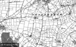 1889 - 1891, Wheatclose