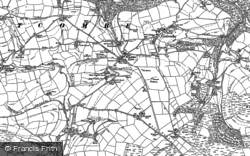 1887 - 1888, Wheddon Cross