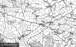 1884 - 1887, Whiddon Down
