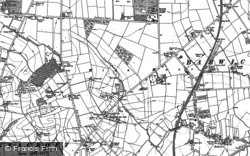 1891 - 1892, Whinmoor
