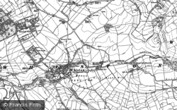 1891 - 1901, Whiston