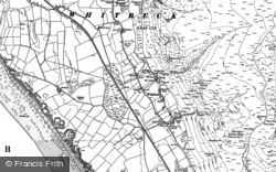 1922 - 1924, Whitbeck