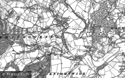 1884 - 1902, Whitbourne
