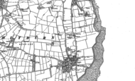 Old Map of Whitburn, 1913 - 1920