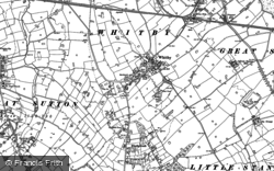 1897 - 1898, Whitby