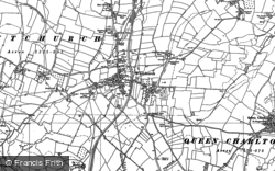 1883 - 1902, Whitchurch