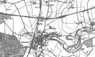 Old Map of Whitchurch, 1894