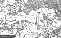 1910, Whitchurch Hill