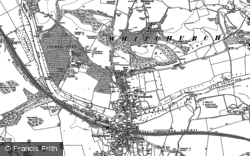 1910, Whitchurch-on-Thames