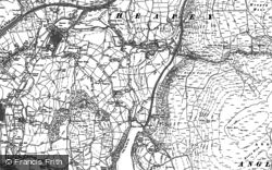 1892 - 1893, White Coppice