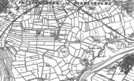 Old Map of White Lund, 1910 - 1911