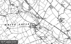 1895 - 1896, White Notley