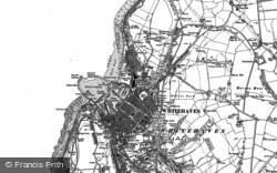 1923, Whitehaven