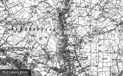 1891 - 1893, Whitewell Bottom