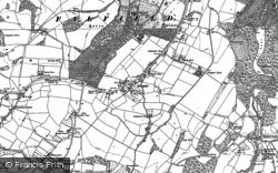 1880 - 1881, Whitfield