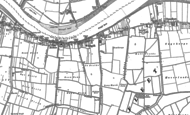 Old Map of Whitgift, 1888 - 1904