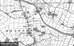 1888 - 1890, Whitley