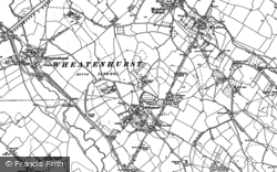 1880 - 1882, Whitminster