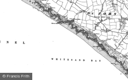 1905, Whitsand Bay