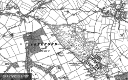 1883 - 1900, Whittington Heath