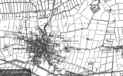 1900 - 1901, Whittlesey
