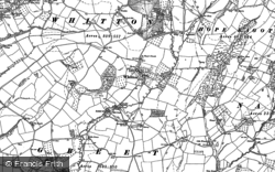 1883 - 1884, Whitton