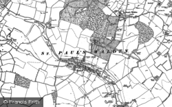 1897 - 1899, Whitwell