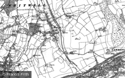 1906 - 1907, Whitwell