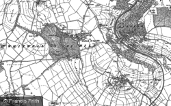1891, Whitwell-on-The-Hill