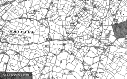 1880 - 1899, Whixall