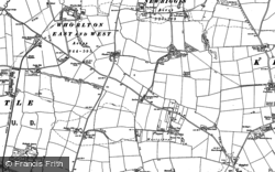 1894 - 1895, Whorlton Grange