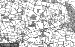 1883 - 1884, Wichenford