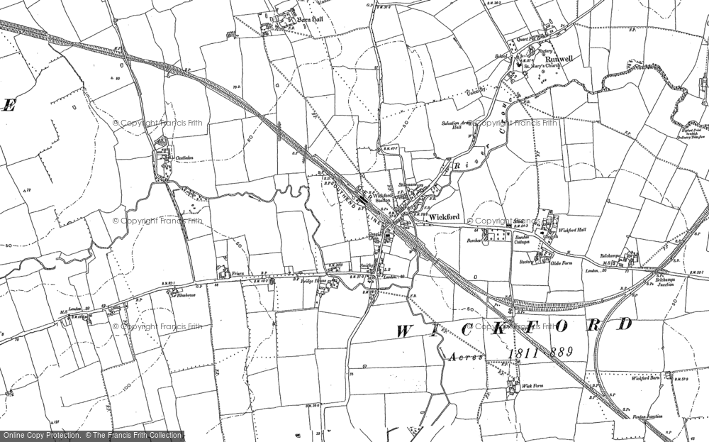 Wickford, 1895