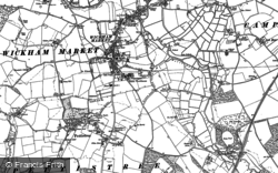 1881 - 1883, Wickham Market