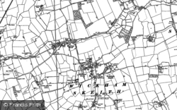 1884 - 1885, Wickham Skeith