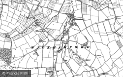 1880 - 1900, Wickhamford