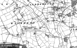 1885 - 1905, Wickmere