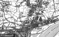 1894 - 1905, Widnes